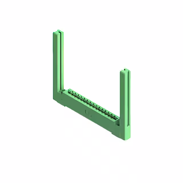 337-015-542-158 EDAC Inc.  Edgeboard Connectors